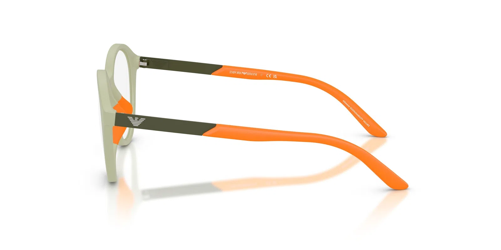 Emporio Armani Kids 4005U Sunglasses - view 26